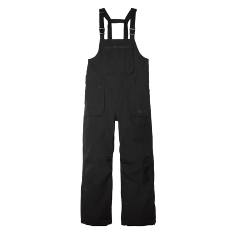 ThirtyTwo Basement Bibs Black L