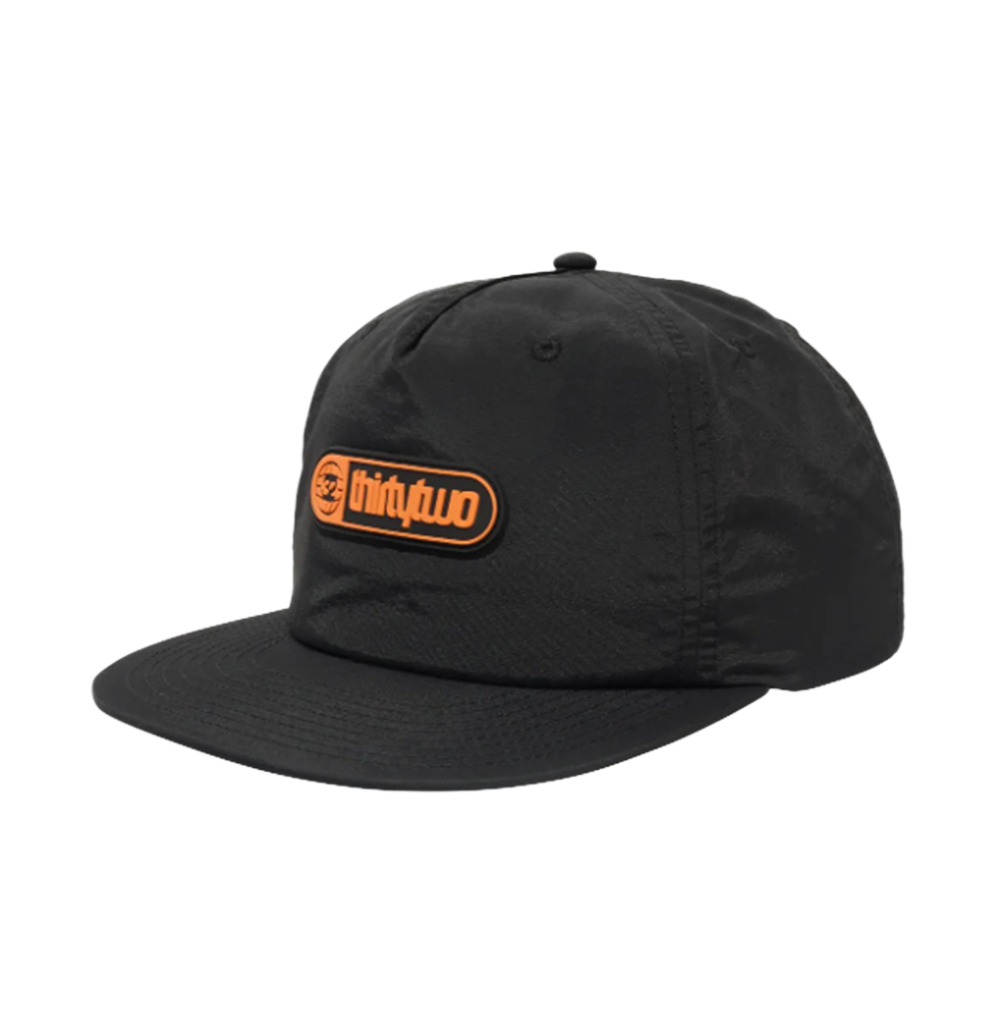 ThirtyTwo T32M Snapback Black Orange