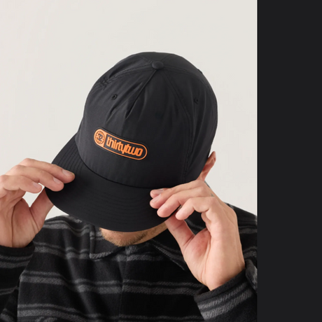 ThirtyTwo T32M Snapback Black Orange