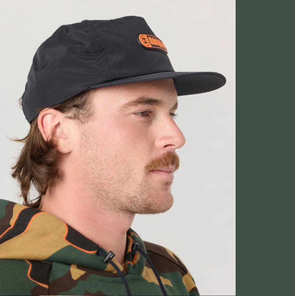ThirtyTwo T32M Snapback Black Orange
