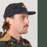 ThirtyTwo T32M Snapback Black Orange
