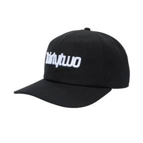 ThirtyTwo 32 Snapback Black White