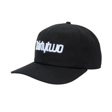 ThirtyTwo 32 Snapback Black White