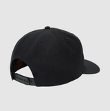 ThirtyTwo 32 Snapback Black White