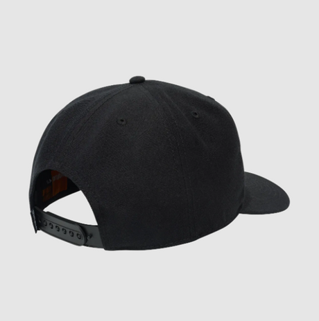 ThirtyTwo 32 Snapback Black White