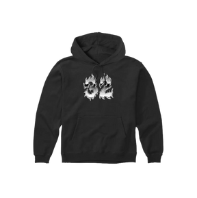 ThirtyTwo Chrome Hoodie Black