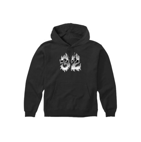 ThirtyTwo Chrome Hoodie Black