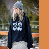 ThirtyTwo Chrome Hoodie Black