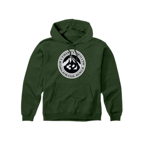 ThirtyTwo Since 95 Hoodie Forrest Green