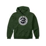 ThirtyTwo Since 95 Hoodie Forrest Green S