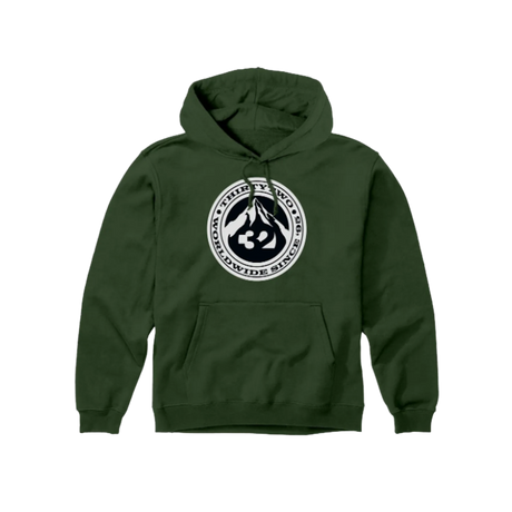 ThirtyTwo Since 95 Hoodie Forrest Green XL