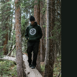 ThirtyTwo Since 95 Hoodie Forrest Green