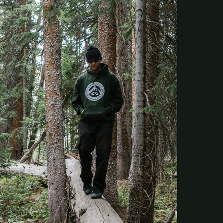 ThirtyTwo Since 95 Hoodie Forrest Green