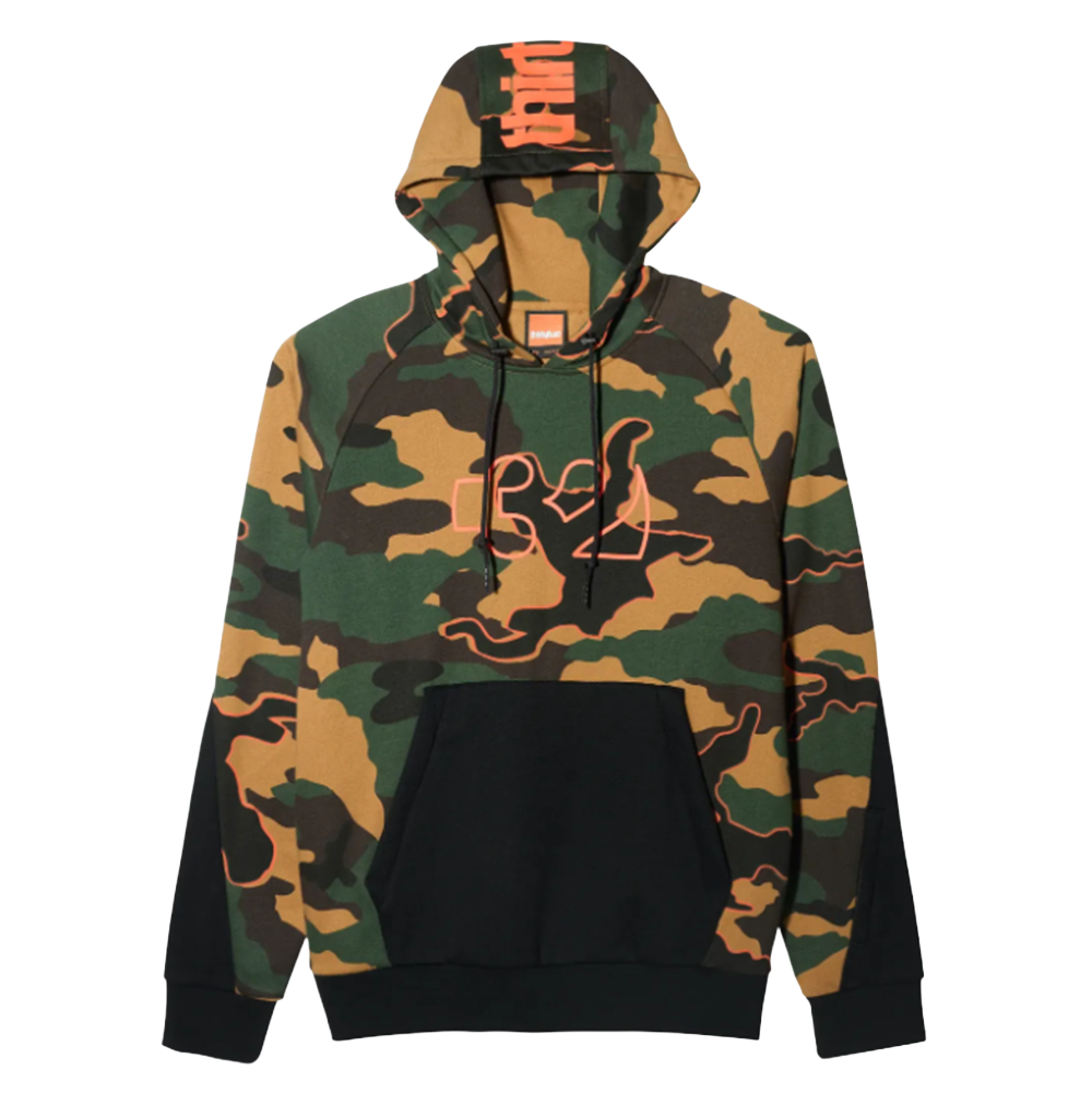 ThirtyTwo T32M Tech Hoodie Camo M