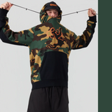 ThirtyTwo T32M Tech Hoodie Camo
