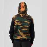 ThirtyTwo T32M Tech Hoodie Camo