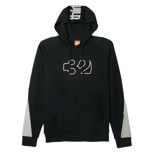 ThirtyTwo T32M Tech Hoodie Black Grey