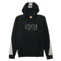 ThirtyTwo T32M Tech Hoodie Black Grey
