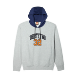 ThirtyTwo Tech Hoodie Grey Heather XL