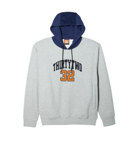ThirtyTwo Tech Hoodie Grey Heather XL