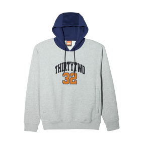 ThirtyTwo Tech Hoodie Grey Heather