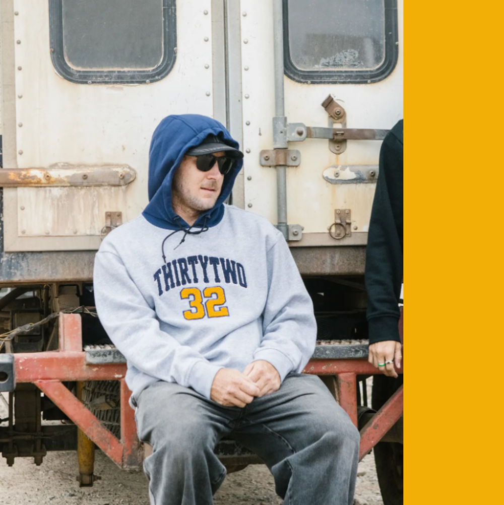 ThirtyTwo Tech Hoodie Grey Heather