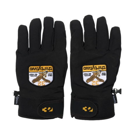 ThirtyTwo 32 Gateway Gloves Black L/XL