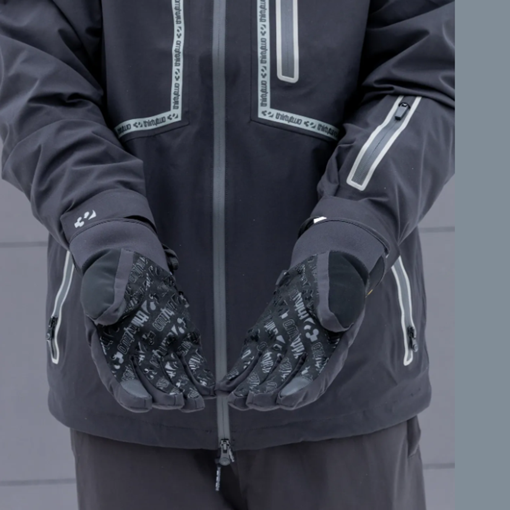 ThirtyTwo 32 Gateway Gloves Black S/M