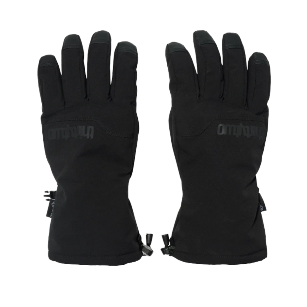 ThirtyTwo Lashed Gloves Black S/M