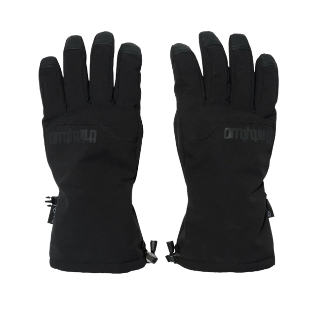 ThirtyTwo Lashed Gloves Black L/XL