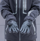 ThirtyTwo Lashed Gloves Black L/XL