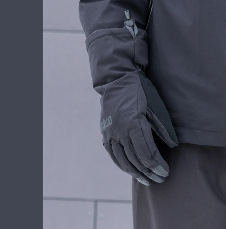 ThirtyTwo Lashed Gloves Black L/XL