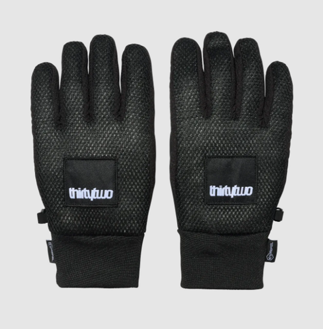 ThirtyTwo Spring Gloves Black L/XL