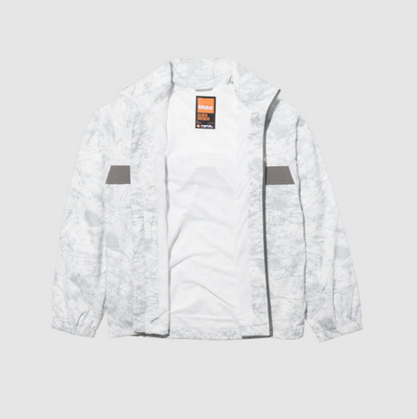 ThirtyTwo 32 Classic Windbreaker Metal