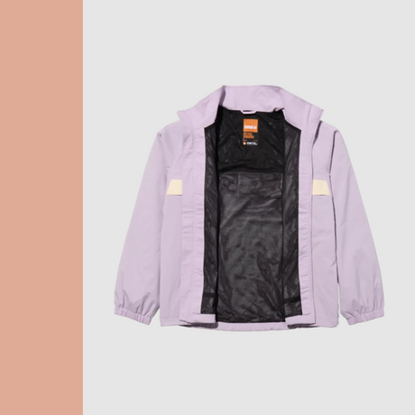 ThirtyTwo 32 Classic Windbreaker Lavender