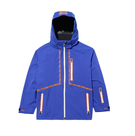 ThirtyTwo 32 Grasser Jacket Blue M