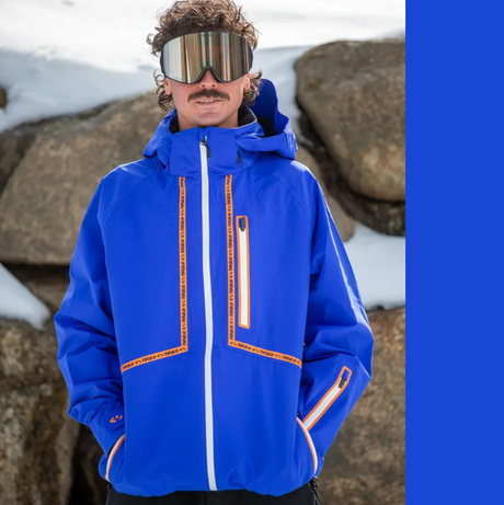 ThirtyTwo 32 Grasser Jacket Blue