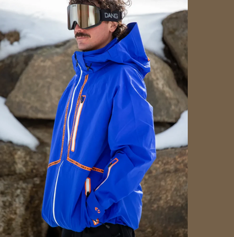 ThirtyTwo 32 Grasser Jacket Blue