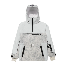 ThirtyTwo 32 Light Anorak Black White