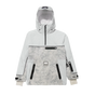 ThirtyTwo 32 Light Anorak Black White