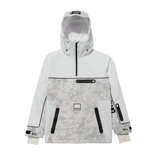 ThirtyTwo 32 Light Anorak Black White L