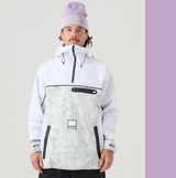 ThirtyTwo 32 Light Anorak Black White