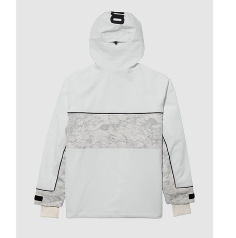 ThirtyTwo 32 Light Anorak Black White