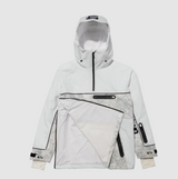 ThirtyTwo 32 Light Anorak Black White