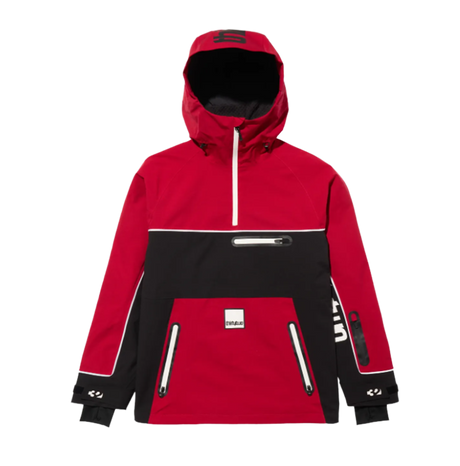 ThirtyTwo 32 Light Anorak Red