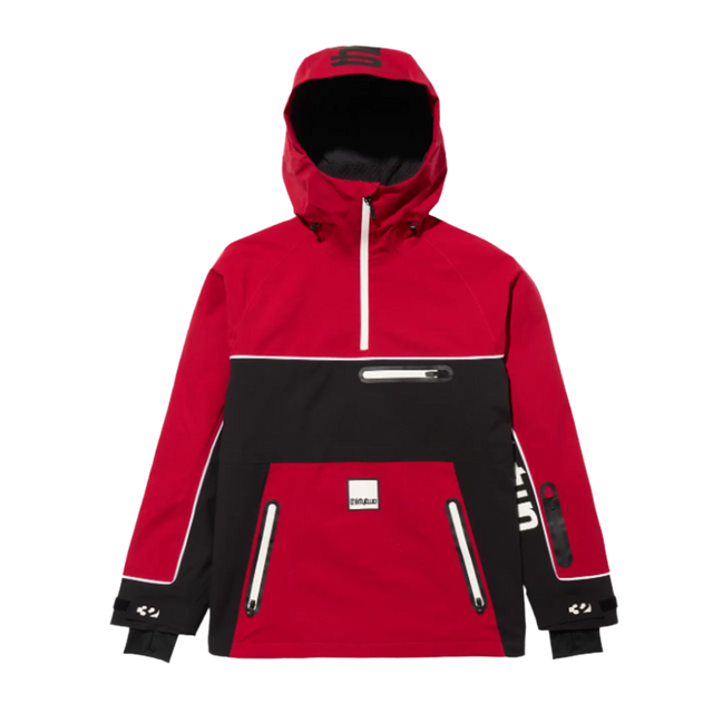 ThirtyTwo 32 Light Anorak Red