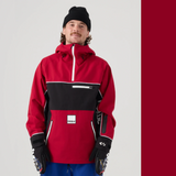 ThirtyTwo 32 Light Anorak Red
