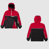 ThirtyTwo 32 Light Anorak Red