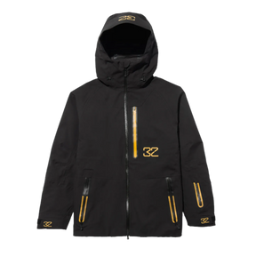 ThirtyTwo T32M XLT Recycled Jacket Black