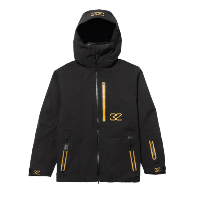 ThirtyTwo T32M XLT Recycled Jacket Black